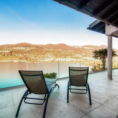 شقة La Palma 2 By Quokka 360 - Spacious Flat With View Montagnola