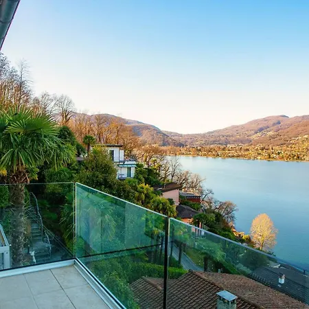 La Palma 2 By Quokka 360 - Spacious Flat With View * Montagnola