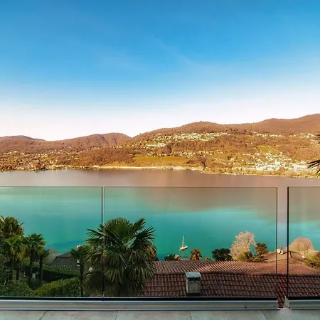 La Palma 2 By Quokka 360 - Spacious Flat With View Montagnola