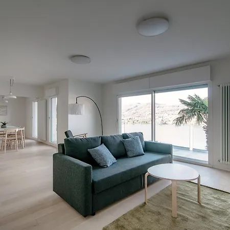 Appartamento La Palma 2 By Quokka 360 - Spacious Flat With View Montagnola